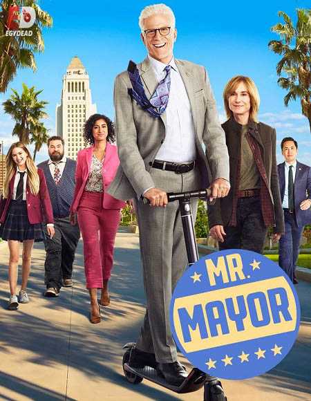 مسلسل Mr. Mayor الموسم الثاني الحلقة 4 مترجمة