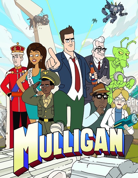 مسلسل Mulligan الموسم الثاني الحلقة 8 مترجمة