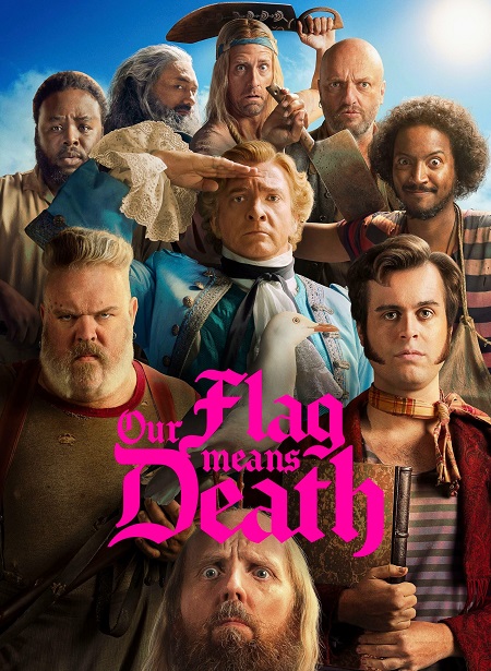 مسلسل Our Flag Means Death الموسم الثاني الحلقة 8 مترجمة