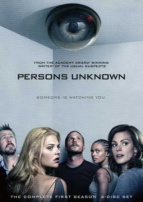 مسلسل Persons Unknown الموسم الاول الحلقة 9