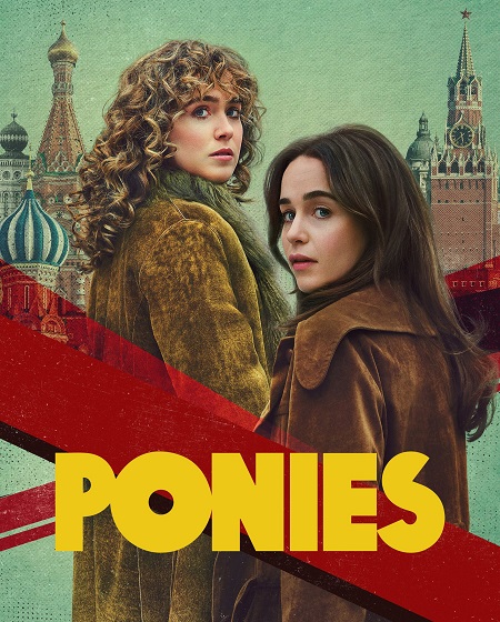 مسلسل Ponies الموسم الاول الحلقة 3 مترجمة