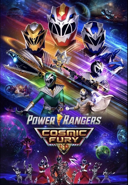 مسلسل Power Rangers Dino Fury الموسم الثاني الحلقة 21 مترجمة