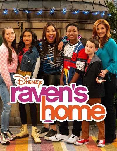مسلسل Ravens Home الموسم الرابع الحلقة 9 مترجمة