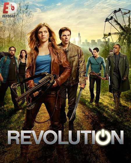 مسلسل Revolution الموسم الثاني الحلقة 2 مترجمة