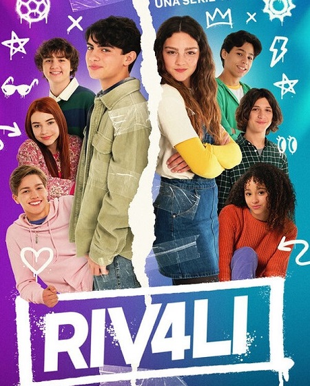 مسلسل RIV4LRIES الموسم الاول الحلقة 8 مترجمة
