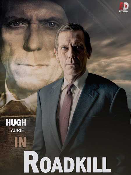 مسلسل Roadkill الحلقة 1 مترجمة