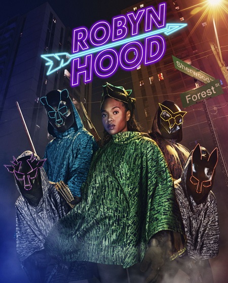 مسلسل Robyn Hood الموسم الاول الحلقة 6 مترجمة