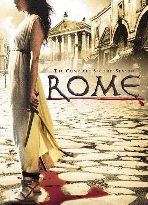 مسلسل Rome الموسم الثانى الحلقة 10