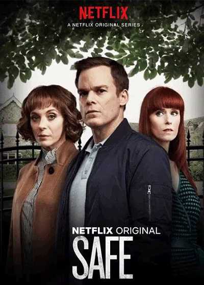 مسلسل Safe الحلقة 3 مترجمة
