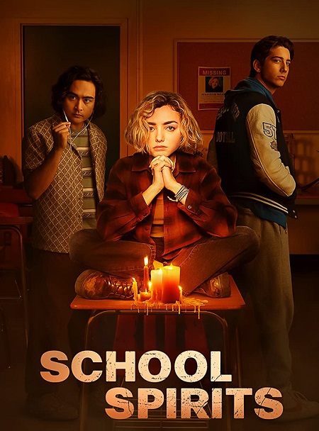 مسلسل School Spirits الموسم الثاني الحلقة 5 مترجمة