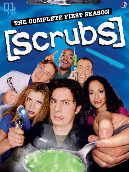 مسلسل Scrubs الموسم 10 الحلقة 3 مترجمة
