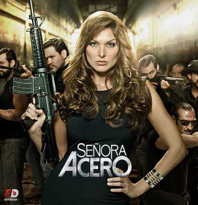مسلسل Señora Acero الموسم الثالث الحلقة 30