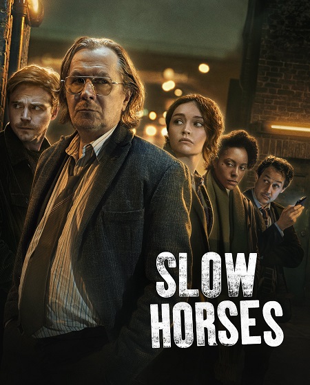 مسلسل Slow Horses الموسم الثالث الحلقة 2 مترجمة