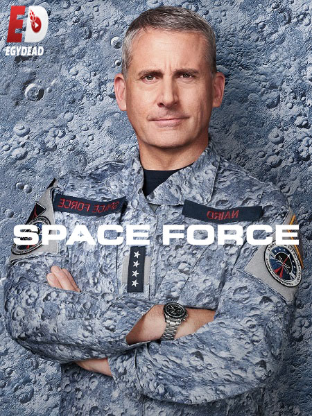 مسلسل Space Force الموسم الثاني الحلقة 2 مترجمة
