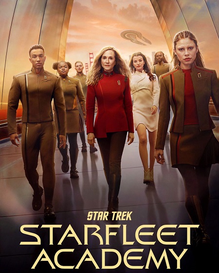 مسلسل Star Trek Starfleet Academy الموسم الاول الحلقة 1 مترجمة