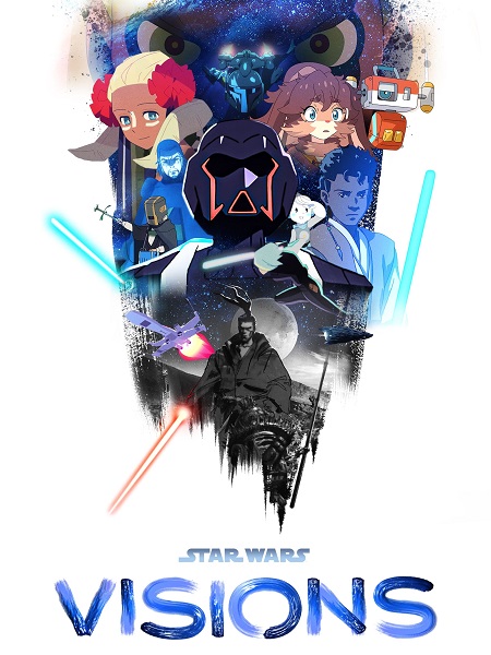 انمي Star Wars Visions الموسم الثاني الحلقة 4 مترجمة