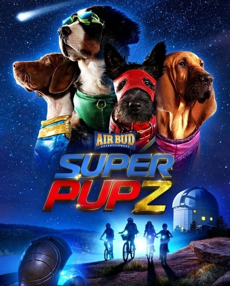 مسلسل Super PupZ الموسم الاول الحلقة 9 مترجمة