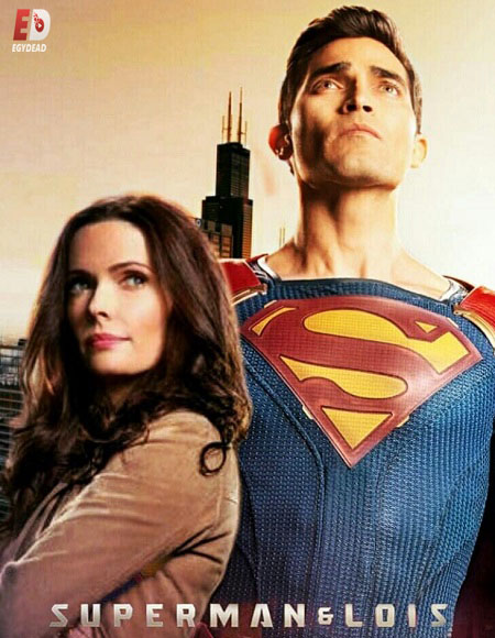 مسلسل Superman and Lois الموسم الثاني الحلقة 15 مترجمة