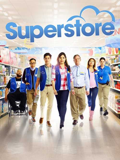 مسلسل Superstore الموسم الثاني الحلقة 17