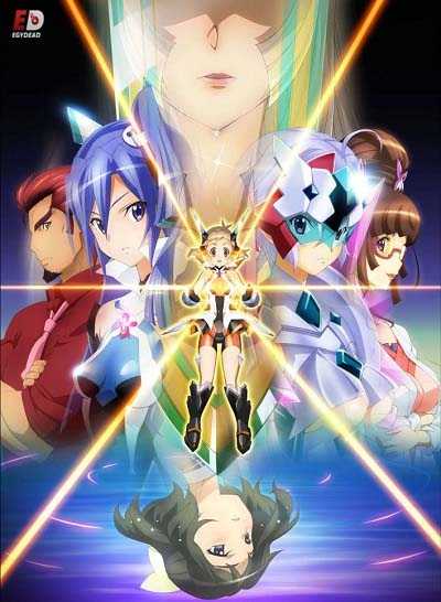 انمي Symphogear الموسم الثاني الحلقة 5 مترجمة