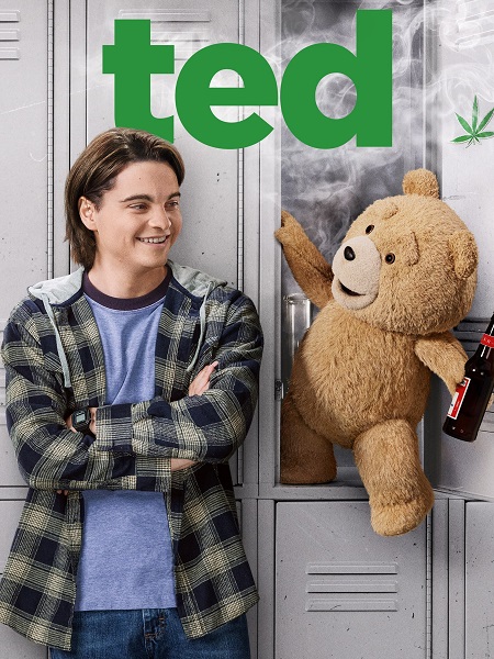 مسلسل Ted الموسم الثاني الحلقة 8 مترجمة