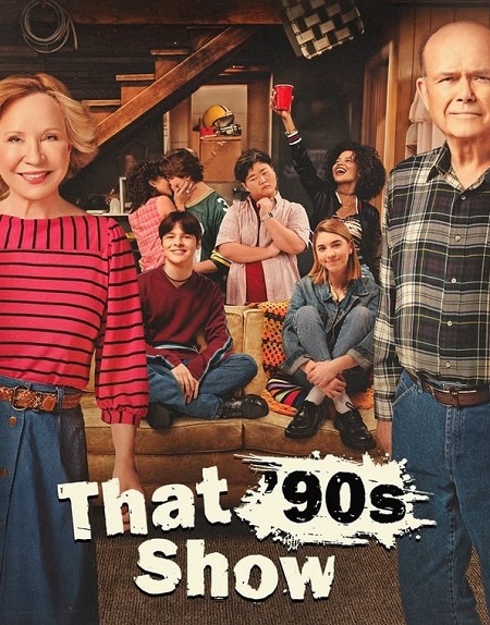 مسلسل That 90s Show الموسم الثاني الحلقة 8 مترجمة