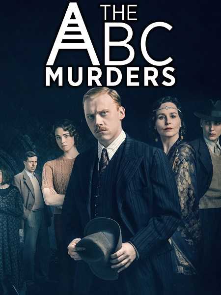 مسلسل The ABC Murders الحلقة 2 مترجمة