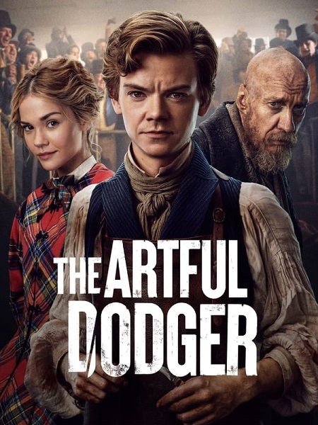 مسلسل The Artful Dodger الموسم الثاني الحلقة 3 مترجمة