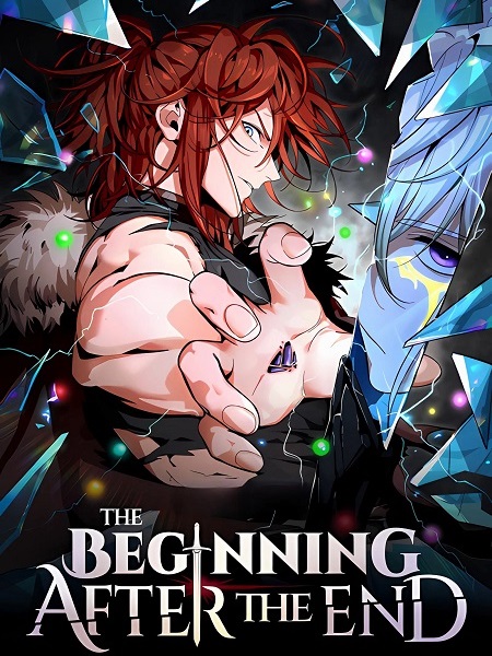 انمي The Beginning After the End الحلقة 8 مترجمة