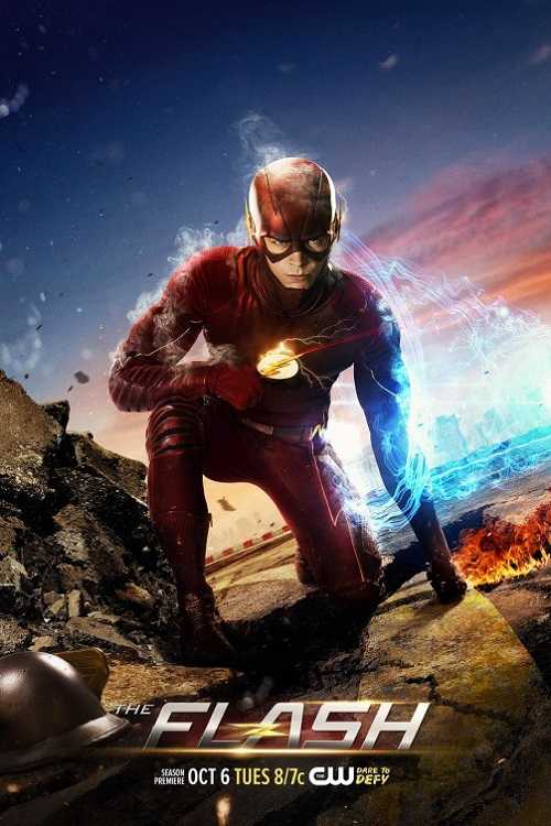 مسلسل The Flash الموسم الثانى الحلقة 21