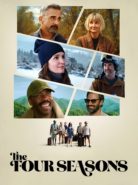 مسلسل The Four Seasons الموسم الثاني الحلقة 3 مترجمة