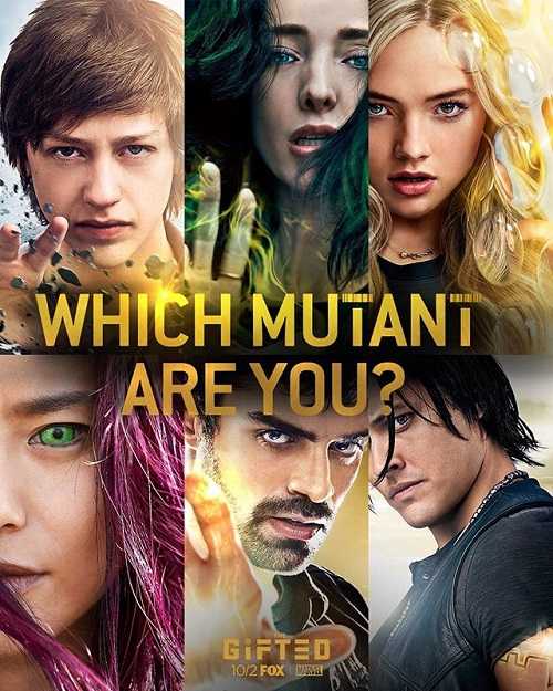 مسلسل The Gifted الموسم الثاني الحلقة 7 مترجمة