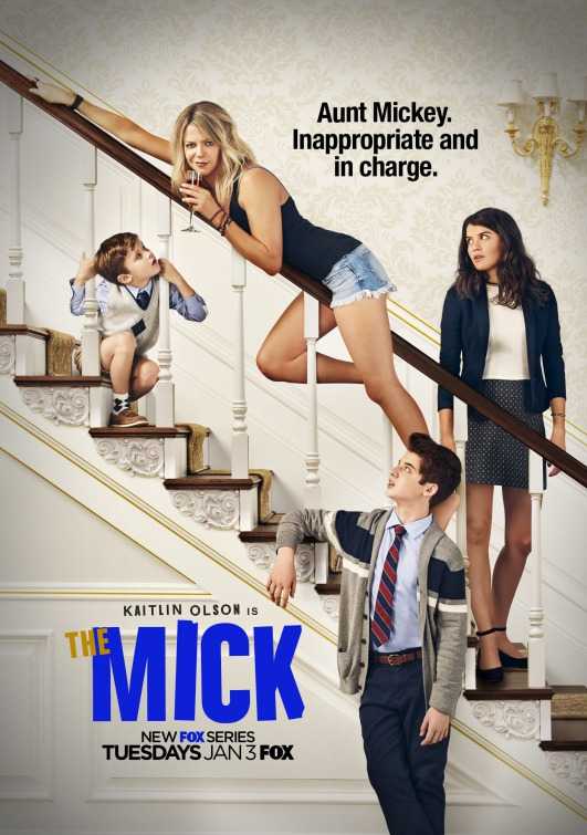 مسلسل The Mick الموسم الثاني الحلقة 7