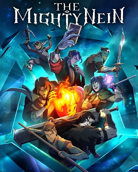 مسلسل The Mighty Nein الموسم الاول الحلقة 5 مترجمة