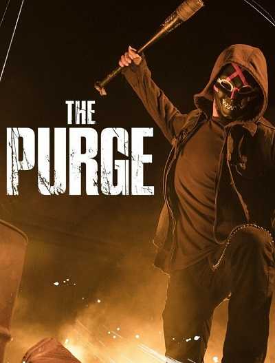 مسلسل The Purge الموسم الثاني الحلقة 10 مترجمة