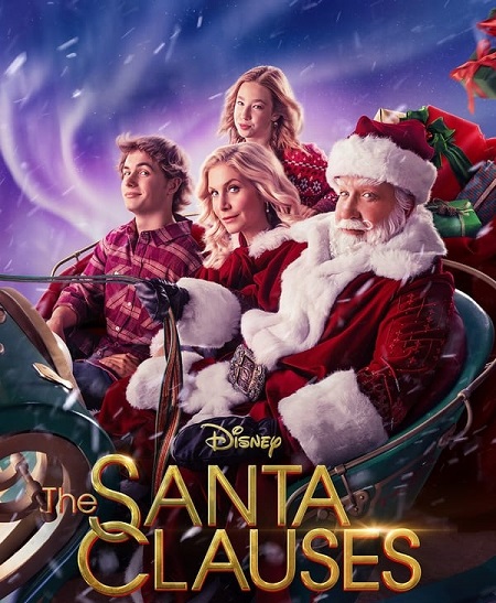 مسلسل The Santa Clauses الموسم الثاني الحلقة 3 مترجمة