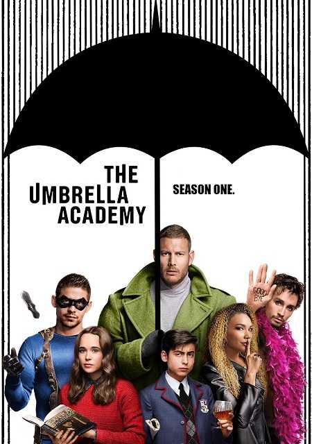 مسلسل The Umbrella Academy الموسم الرابع الحلقة 2 مترجمة
