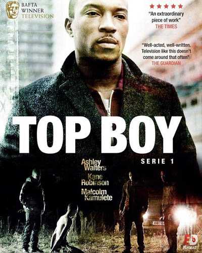 مسلسل Top Boy الموسم الثاني الحلقة 3 مترجمة