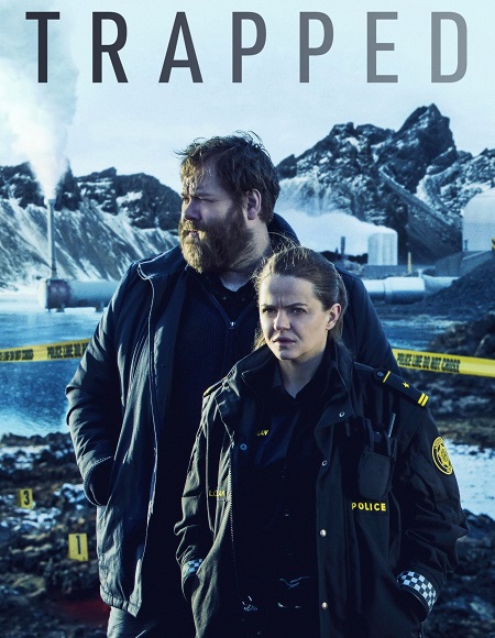 مسلسل Trapped الموسم الاول الحلقة 10 مترجمة