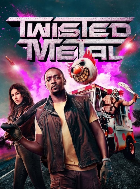 مسلسل Twisted Metal الموسم الثاني الحلقة 5 مترجمة