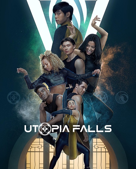 مسلسل Utopia Falls الموسم الاول الحلقة 8 مترجمة