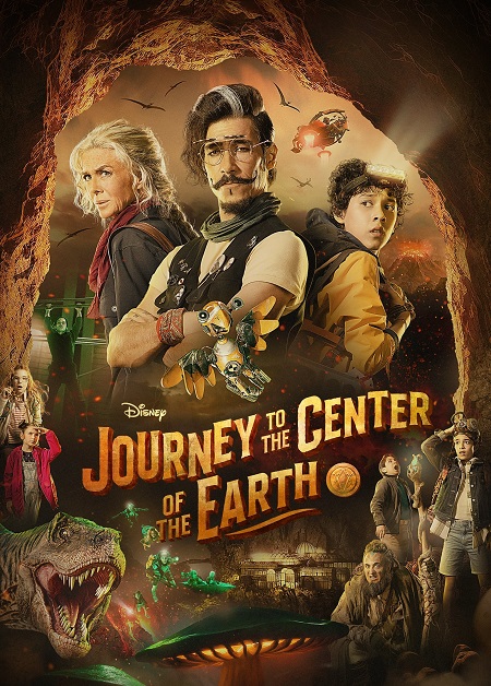 مسلسل Viaje al centro de la tierra الموسم الاول الحلقة 1 مترجمة