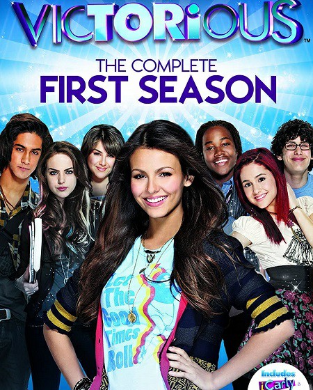 مسلسل Victorious الموسم الثاني الحلقة 13