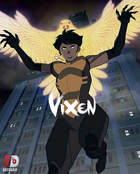 مسلسل Vixen الموسم الثاني الحلقة 3 مترجمة