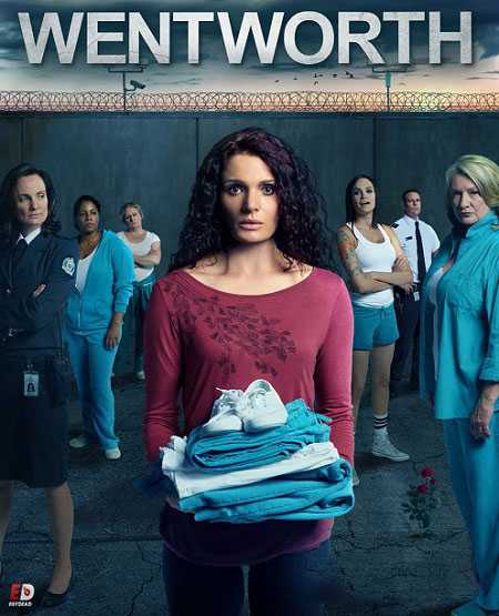 مسلسل Wentworth الموسم الرابع الحلقة 9