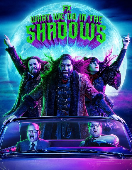 مسلسل What We Do in the Shadows الموسم الخامس الحلقة 2 مترجمة