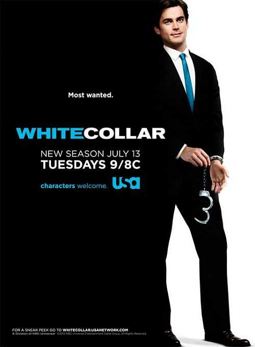مسلسل White Collar الموسم الخامس الحلقة 10