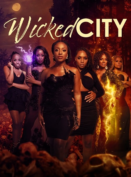 مسلسل Wicked City الموسم الثاني الحلقة 8 مترجمة