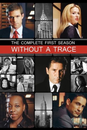 Without a Trace الموسم السابع الحلقة 24