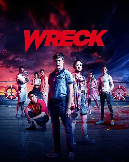 مسلسل Wreck الموسم الثاني الحلقة 3 مترجمة